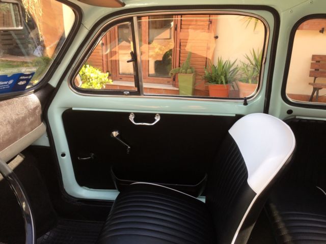 1971 Fiat 500 L - photo 13