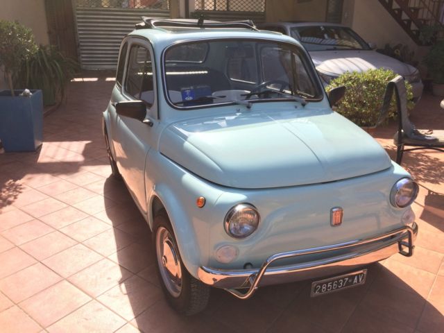 1971 Fiat 500 L - photo 3
