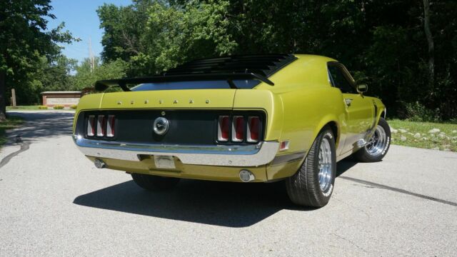 1970 Ford Mustang BOSS302 - photo 10