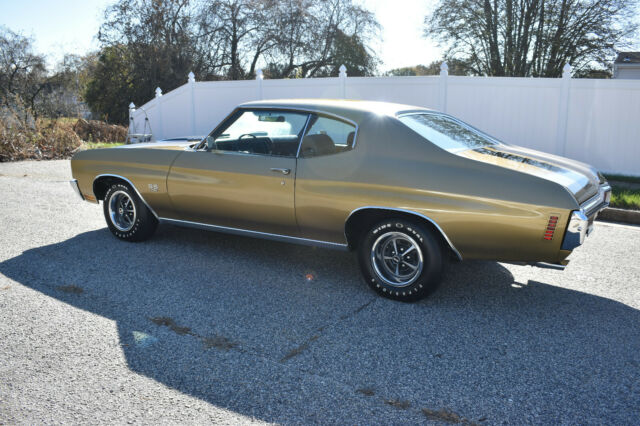 1970 Chevrolet Chevelle SS 396 - photo 4