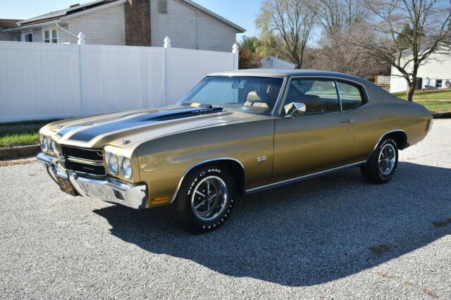 1970 Chevrolet Chevelle SS 396 - photo 5