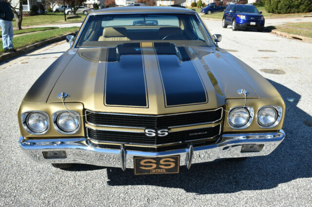1970 Chevrolet Chevelle SS 396 - photo 6