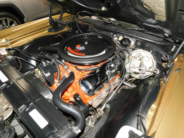 1970 Chevrolet Chevelle SS 396 - photo 8