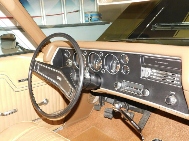 1970 Chevrolet Chevelle SS 396 - photo 9
