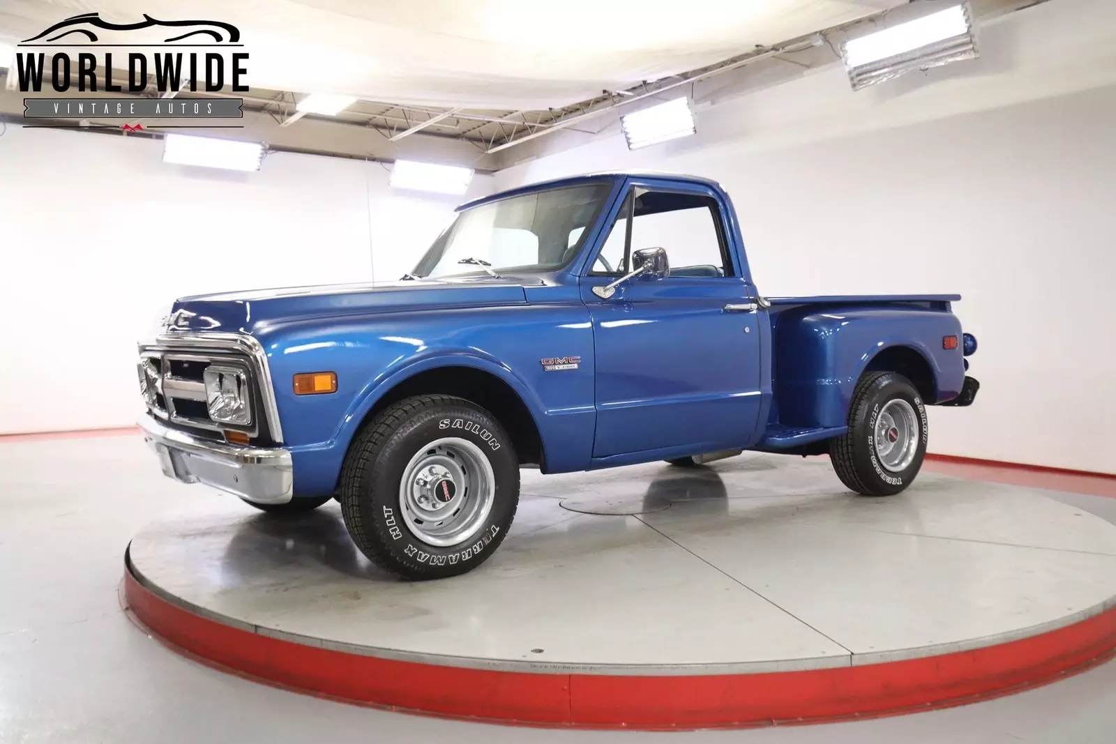 1969 GMC 1500