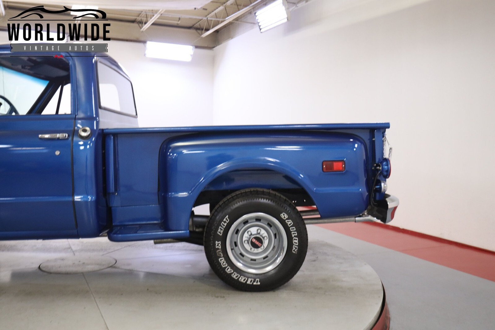 1969 GMC 1500 - photo 10