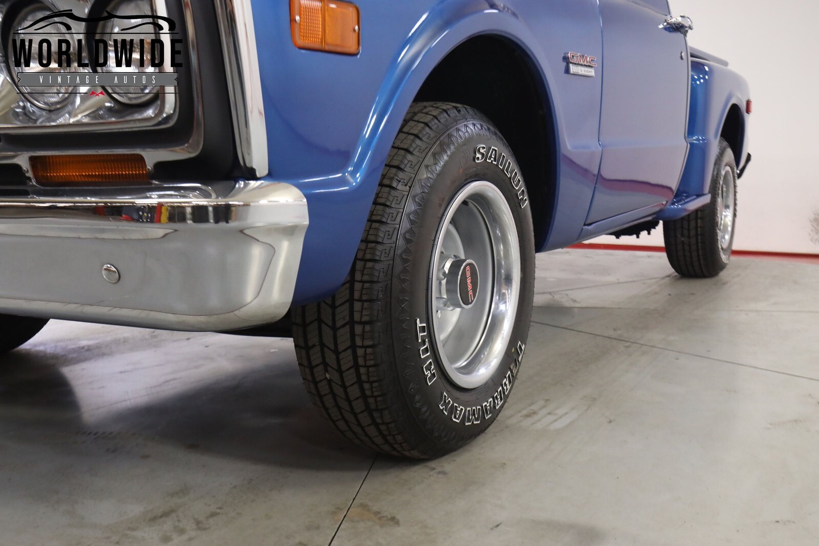 1969 GMC 1500 - photo 11