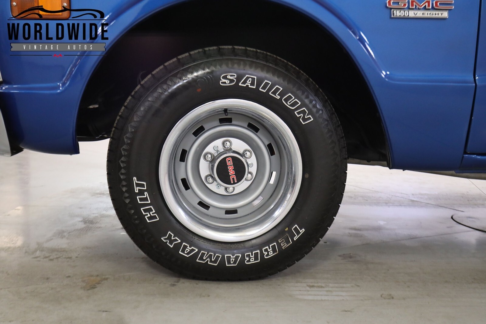 1969 GMC 1500 - photo 12