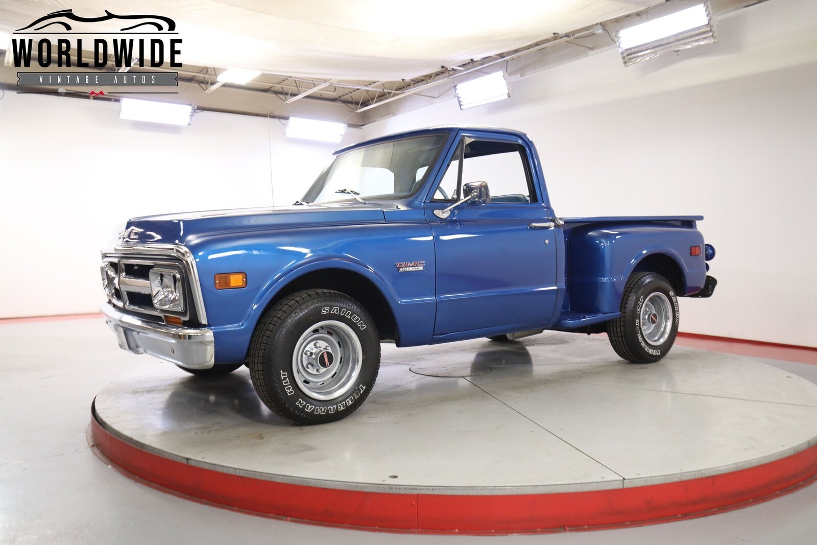 1969 GMC 1500 - photo 13