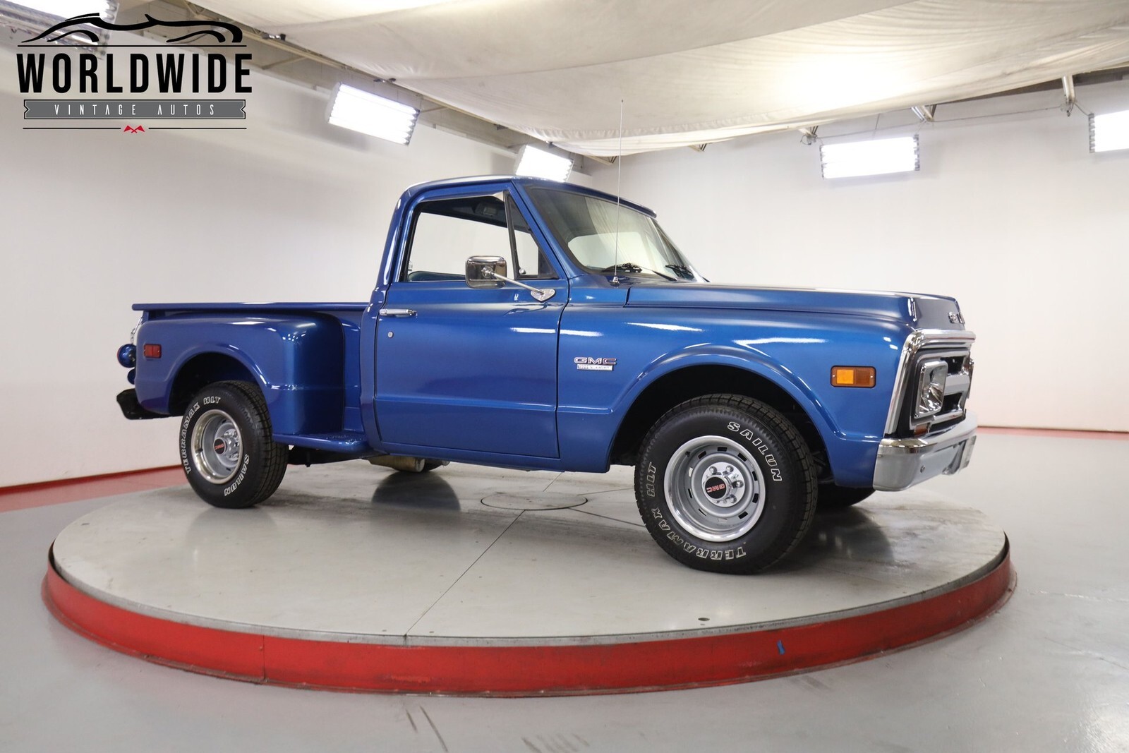 1969 GMC 1500 - photo 2