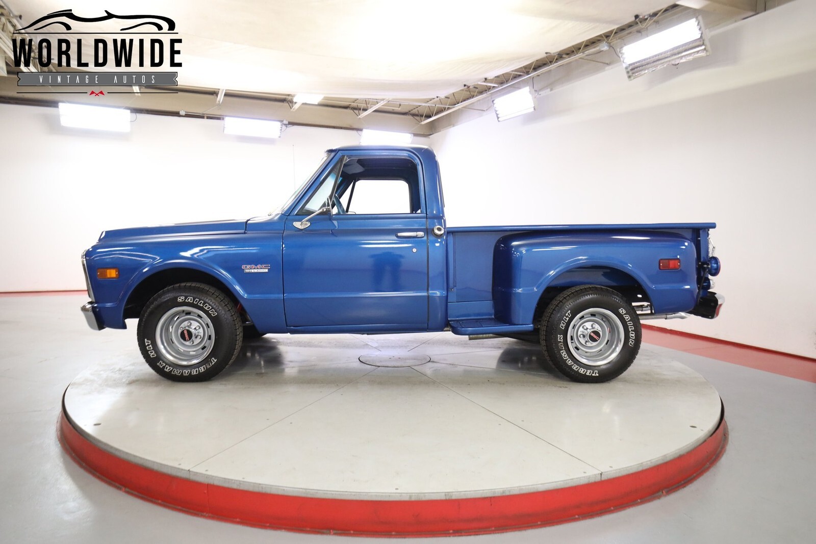 1969 GMC 1500 - photo 3