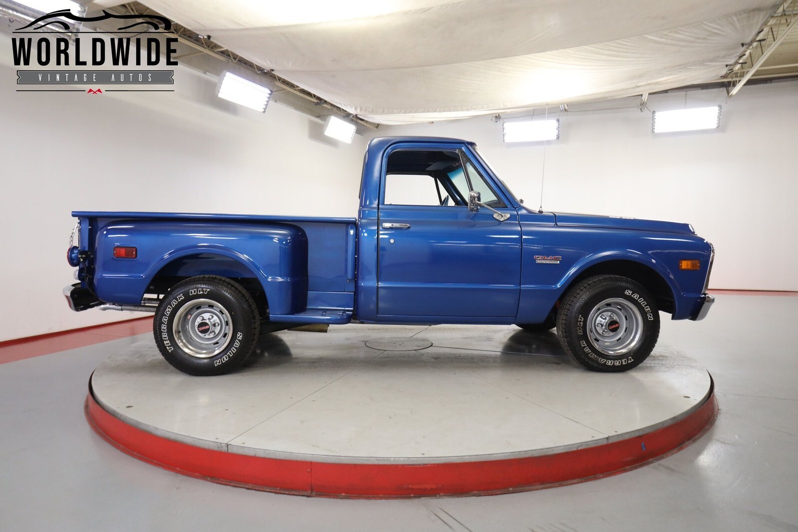 1969 GMC 1500 - photo 4