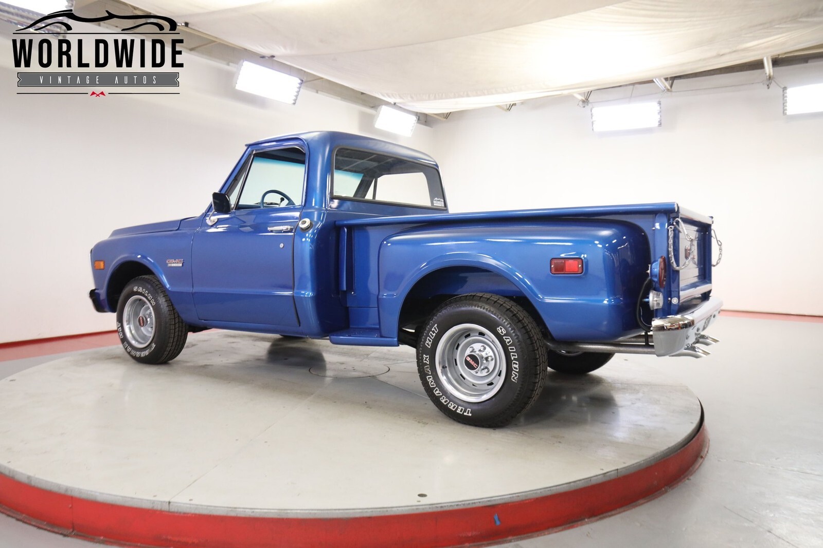 1969 GMC 1500 - photo 5