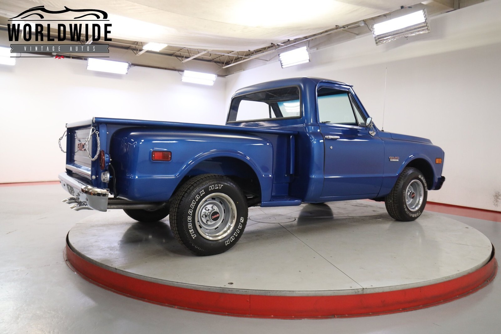 1969 GMC 1500 - photo 6