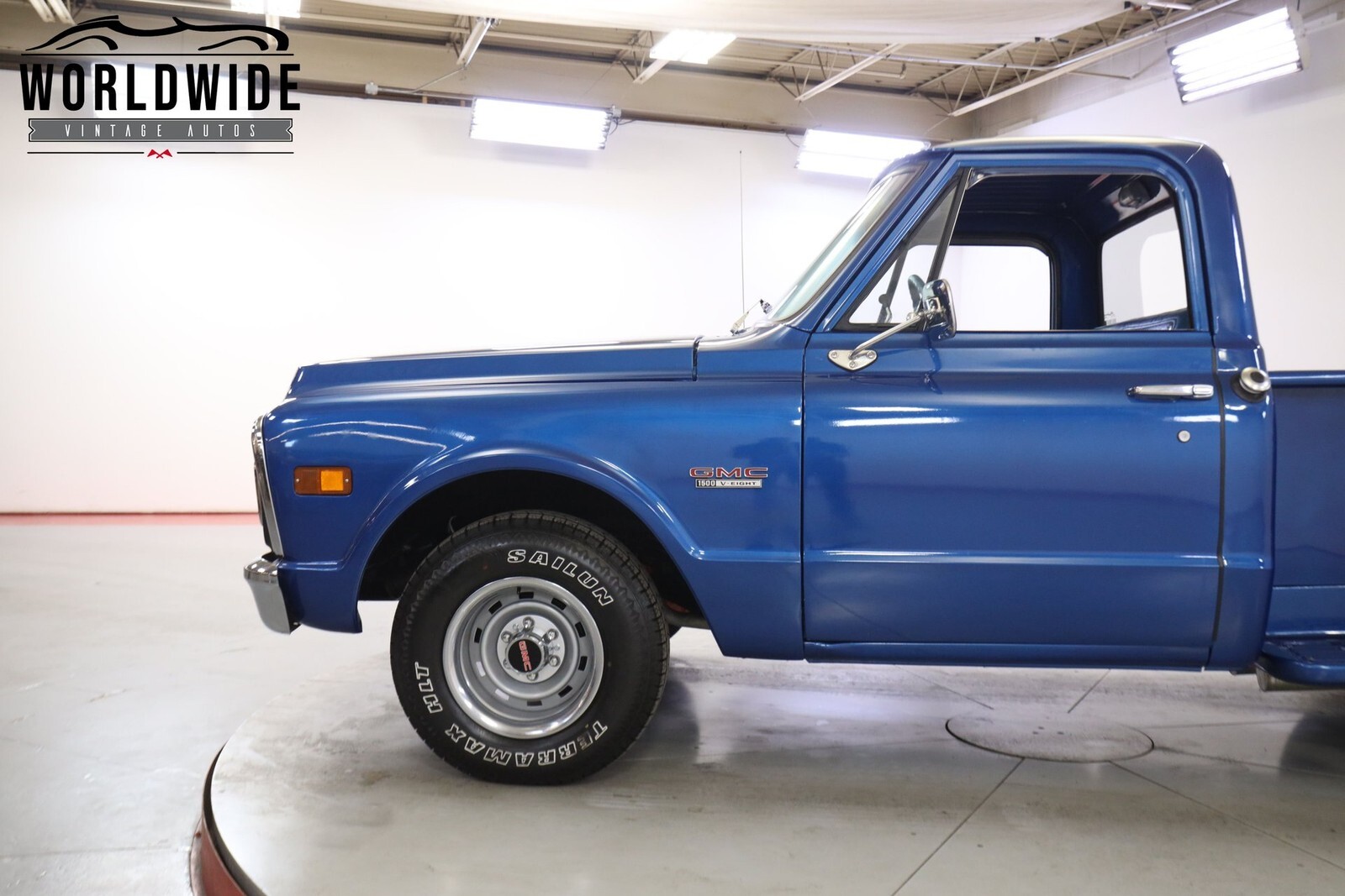 1969 GMC 1500 - photo 7