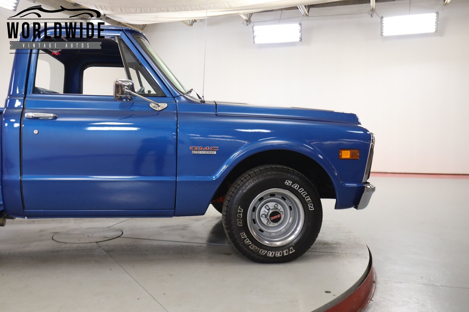 1969 GMC 1500 - photo 8