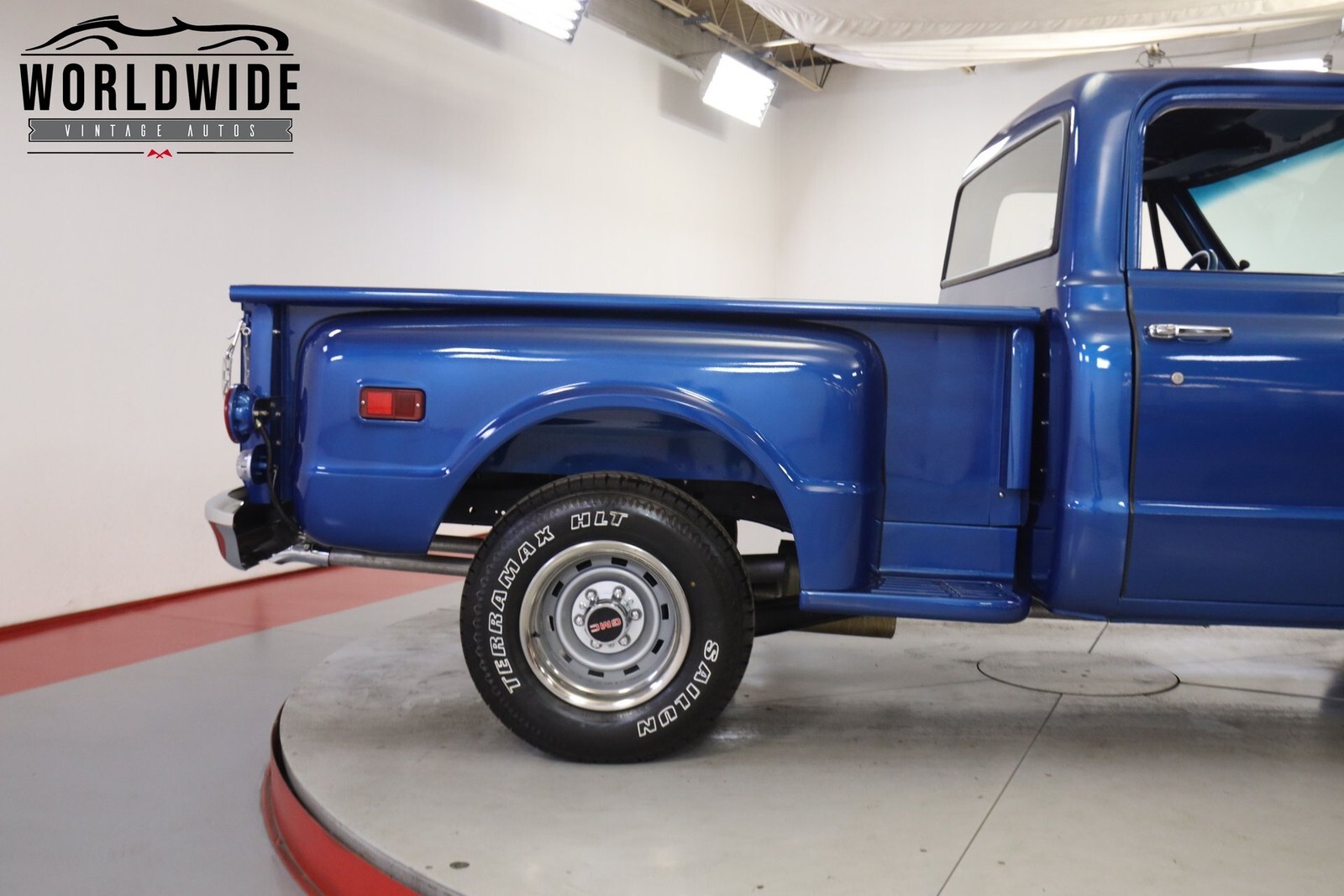 1969 GMC 1500 - photo 9