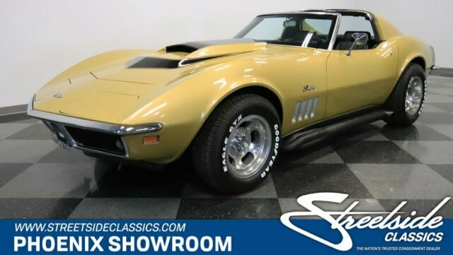 1969 Chevrolet Corvette Baldwin Motion Tribute