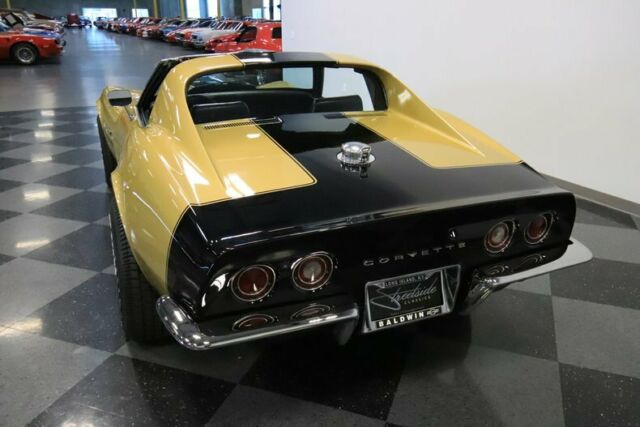 1969 Chevrolet Corvette Baldwin Motion Tribute - photo 10