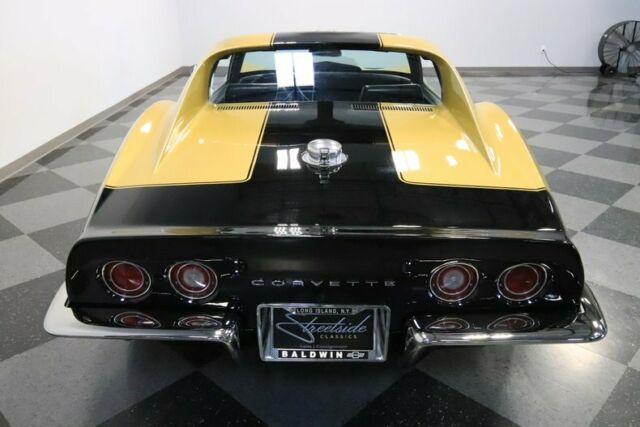 1969 Chevrolet Corvette Baldwin Motion Tribute - photo 11