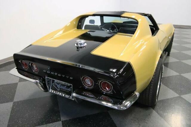 1969 Chevrolet Corvette Baldwin Motion Tribute - photo 12