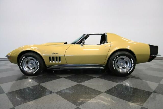 1969 Chevrolet Corvette Baldwin Motion Tribute - photo 2