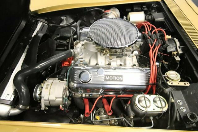 1969 Chevrolet Corvette Baldwin Motion Tribute - photo 3
