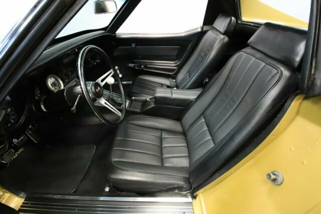 1969 Chevrolet Corvette Baldwin Motion Tribute - photo 4