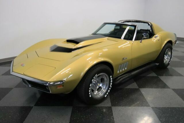 1969 Chevrolet Corvette Baldwin Motion Tribute - photo 5