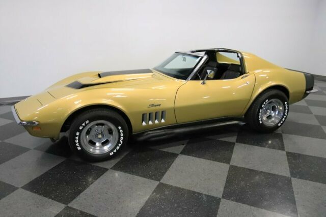 1969 Chevrolet Corvette Baldwin Motion Tribute - photo 6