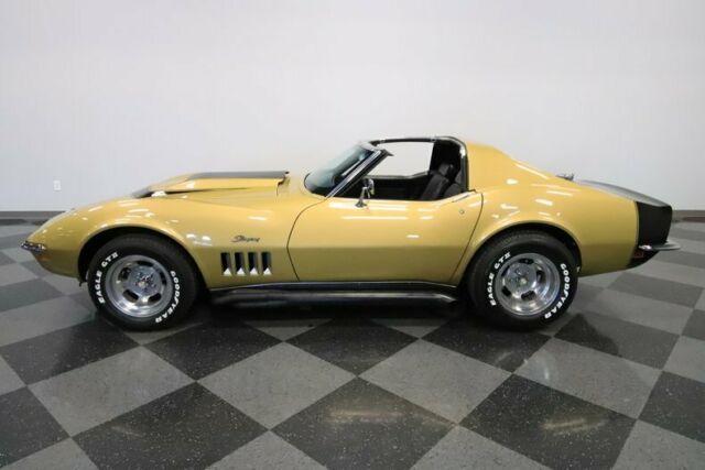1969 Chevrolet Corvette Baldwin Motion Tribute - photo 7