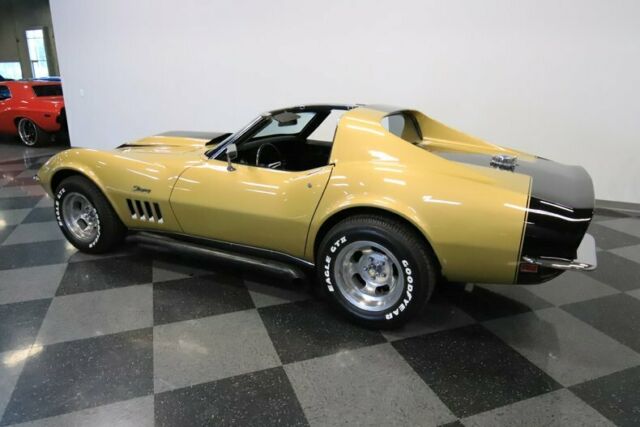 1969 Chevrolet Corvette Baldwin Motion Tribute - photo 8