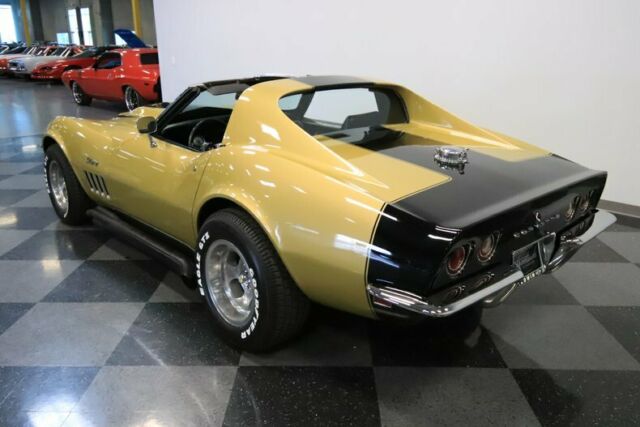 1969 Chevrolet Corvette Baldwin Motion Tribute - photo 9