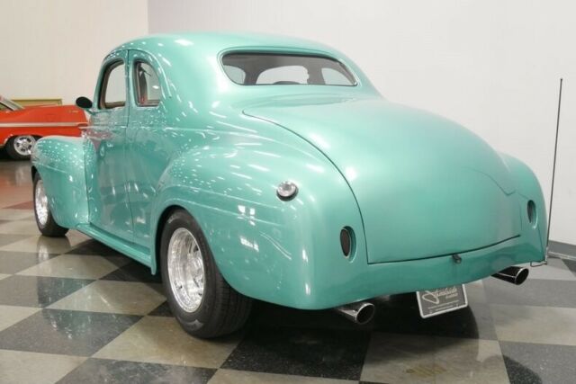 1940 Plymouth Business Coupe -- - photo 10