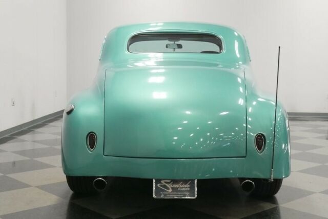 1940 Plymouth Business Coupe -- - photo 12
