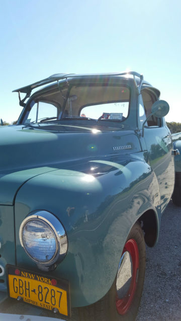 1953 Studebaker Pickup 2R5 Deluxe - photo 10