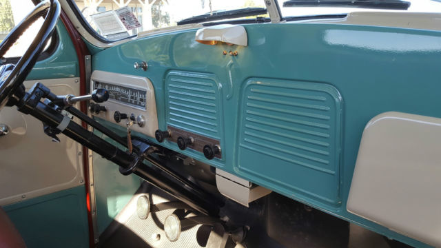 1953 Studebaker Pickup 2R5 Deluxe - photo 13
