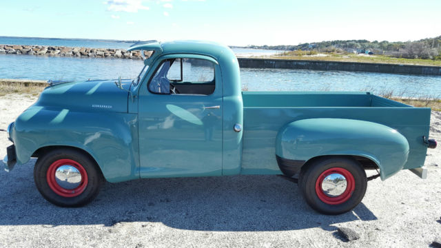 1953 Studebaker Pickup 2R5 Deluxe - photo 2
