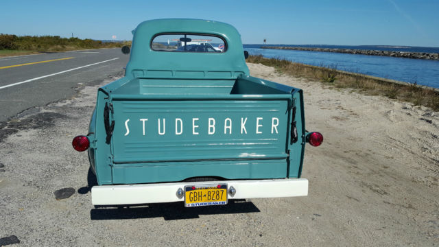 1953 Studebaker Pickup 2R5 Deluxe - photo 4