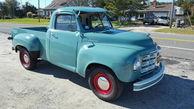 1953 Studebaker Pickup 2R5 Deluxe - photo 6