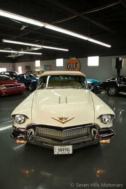 1956 Cadillac Eldorado Biarritz Convertible - photo 3