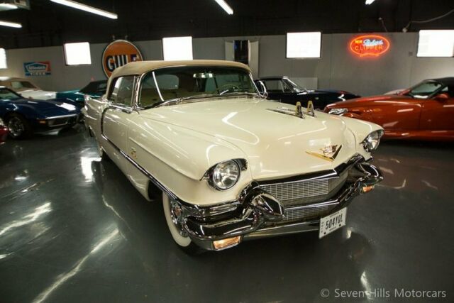 1956 Cadillac Eldorado Biarritz Convertible - photo 5
