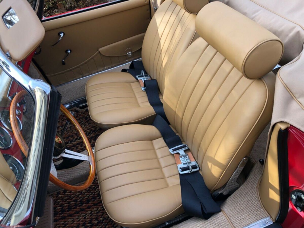 1961 Porsche 356 Super 90 - photo 11