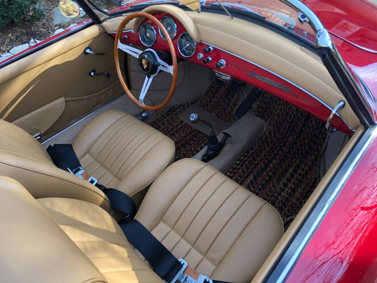1961 Porsche 356 Super 90 - photo 12