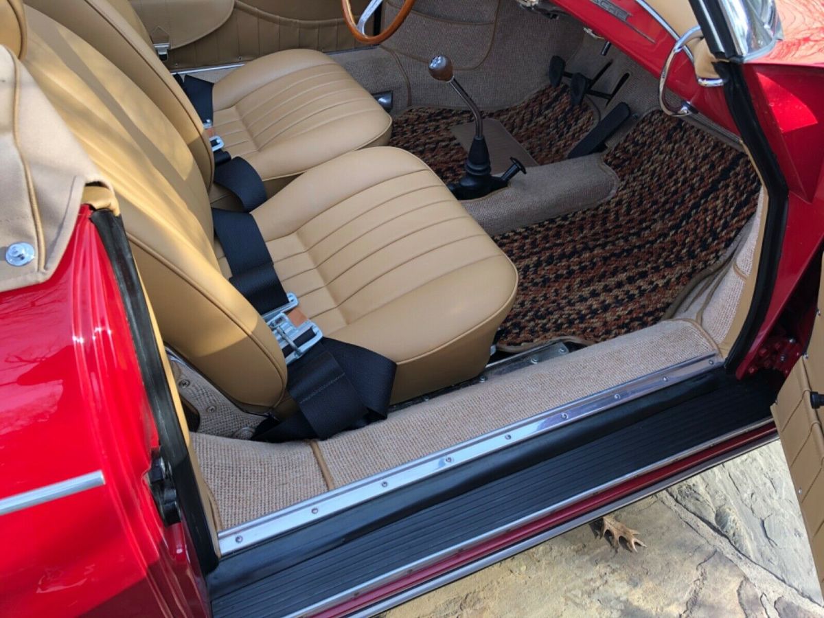 1961 Porsche 356 Super 90 - photo 13