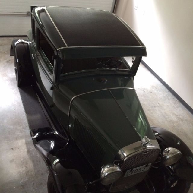1930 Ford Model A - photo 2