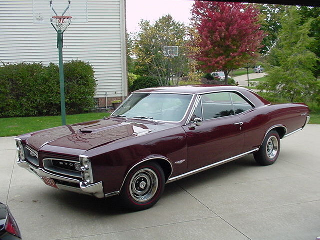 1966 Pontiac GTO Hardtop - photo 12
