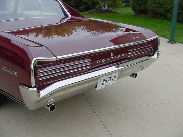 1966 Pontiac GTO Hardtop - photo 3