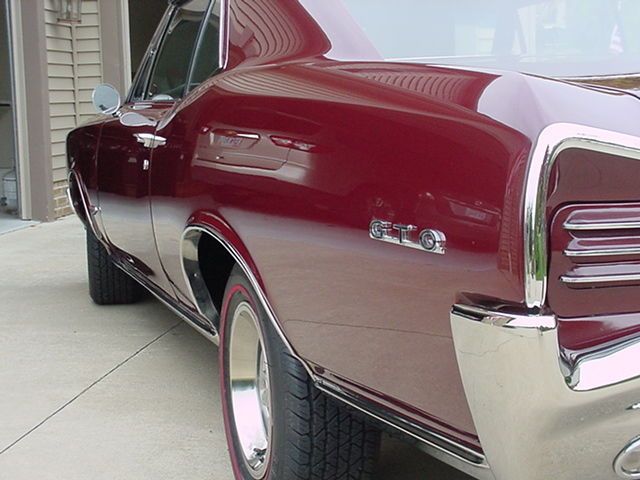 1966 Pontiac GTO Hardtop - photo 6