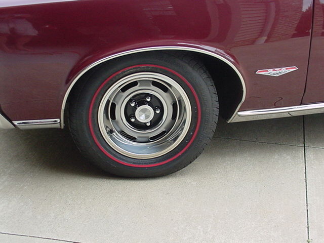 1966 Pontiac GTO Hardtop - photo 9